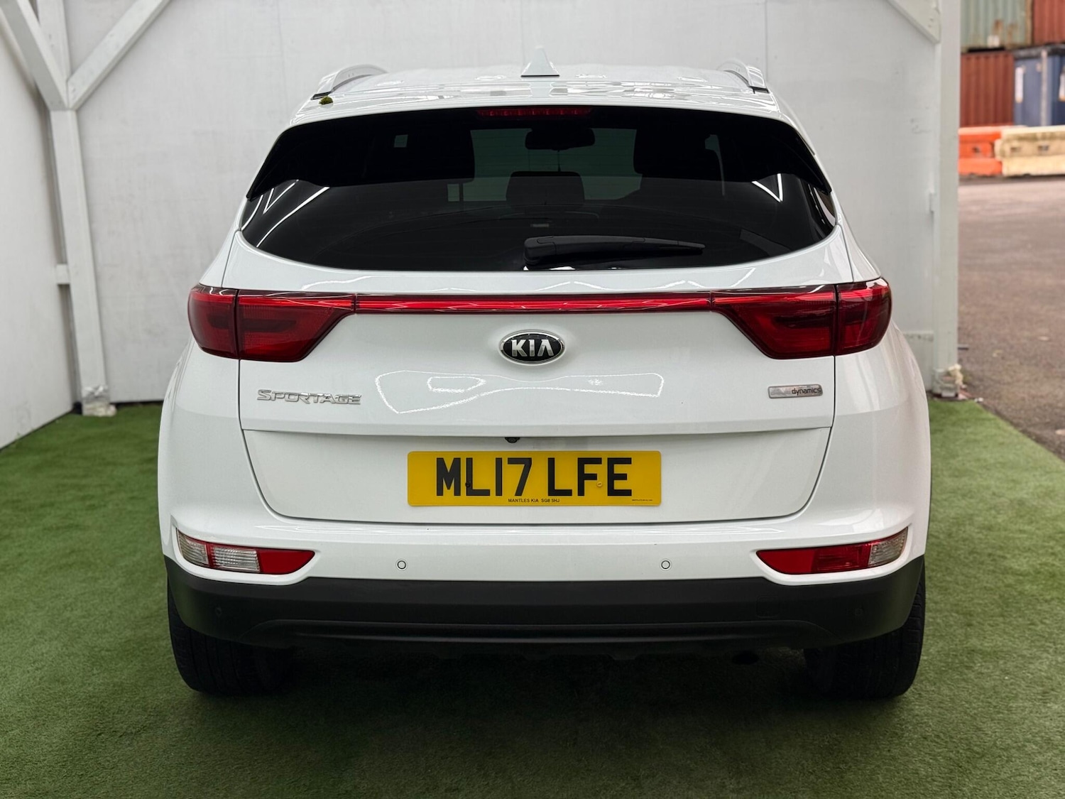 Used Kia Sportage for sale - 77808189: Photo 7