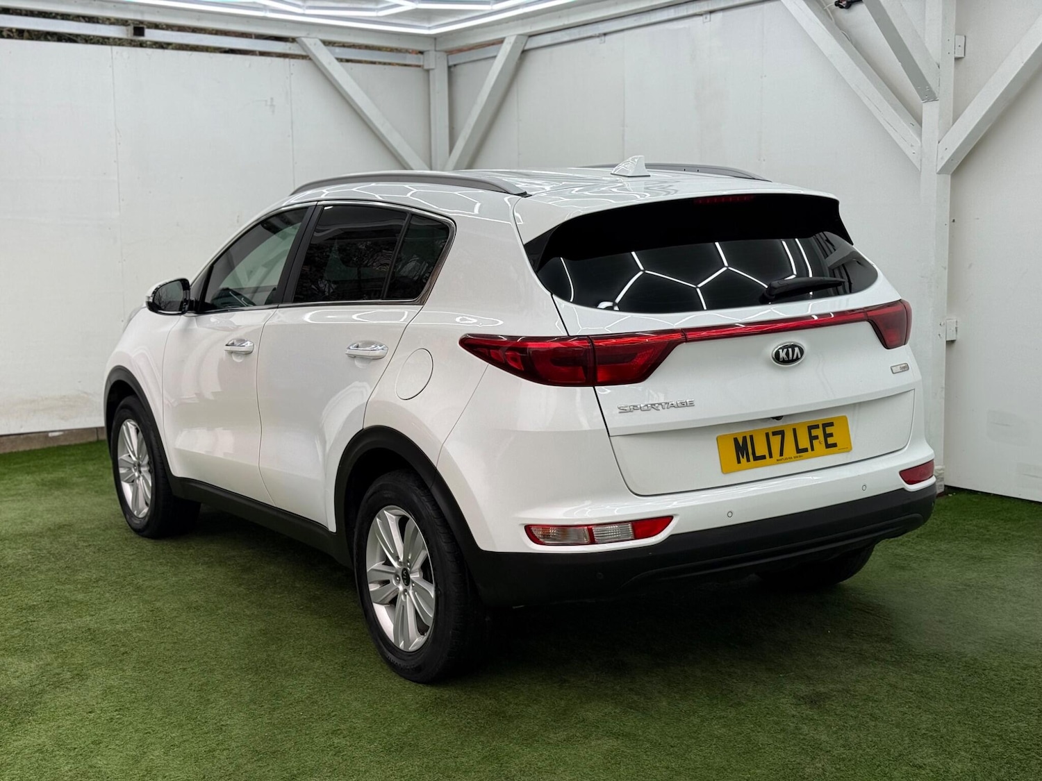 Used Kia Sportage for sale - 77808189: Photo 9