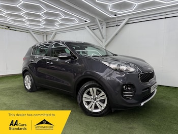 Used Kia Sportage 2016 for sale - 79553182: Photo