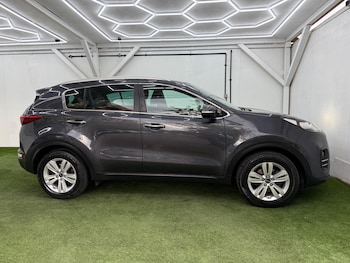 Used Kia Sportage 2016 for sale - 79553182: Photo