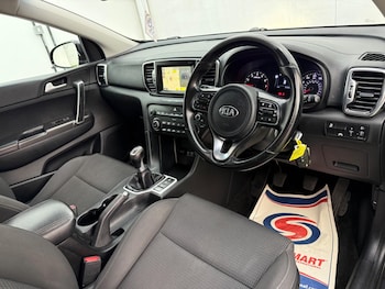 Used Kia Sportage 2016 for sale - 79553182: Photo