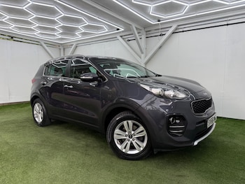 Used Kia Sportage 2016 for sale - 79553182: Photo