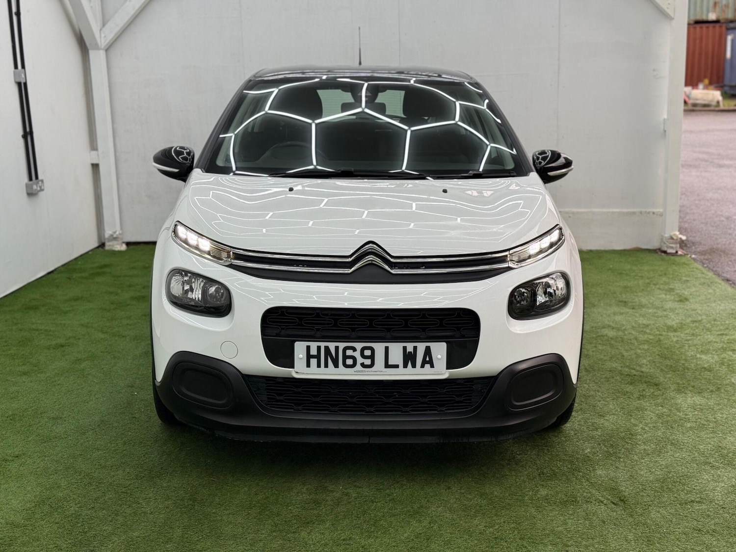 Used Citroen C3 2019 for sale - 77387212: Photo 12