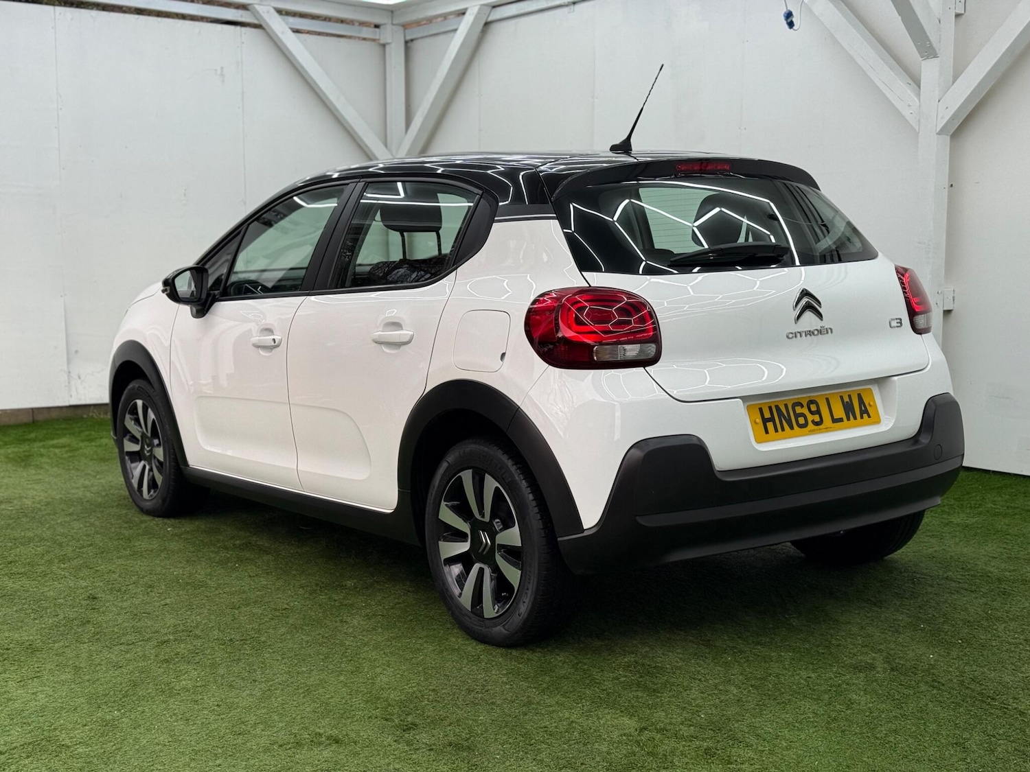 Used Citroen C3 2019 for sale - 77387212: Photo 9