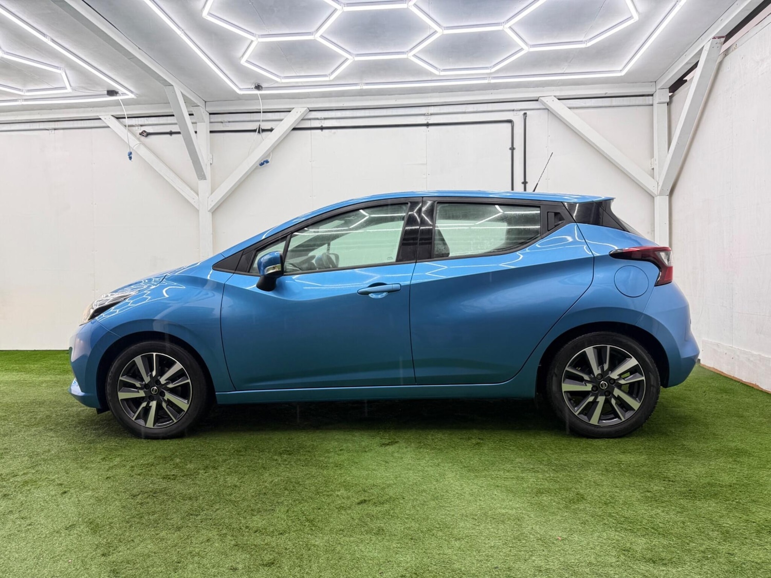 Used Nissan Micra 2017 for sale - 77387308: Photo 10