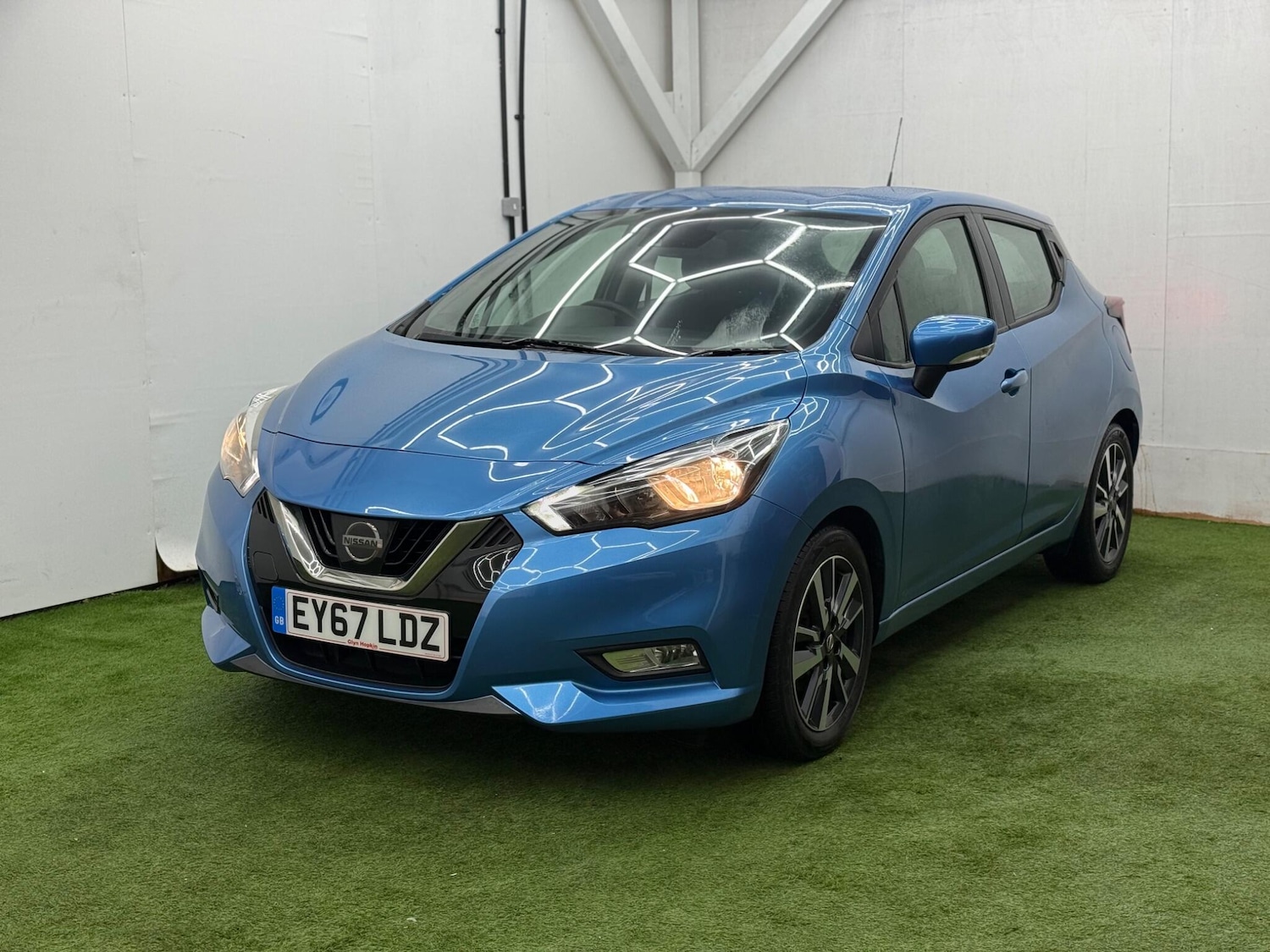 Used Nissan Micra 2017 for sale - 77387308: Photo 11