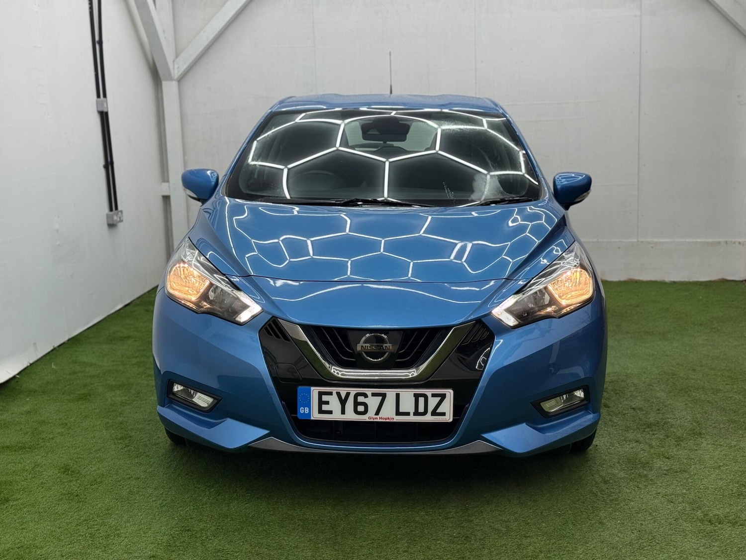 Used Nissan Micra 2017 for sale - 77387308: Photo 12