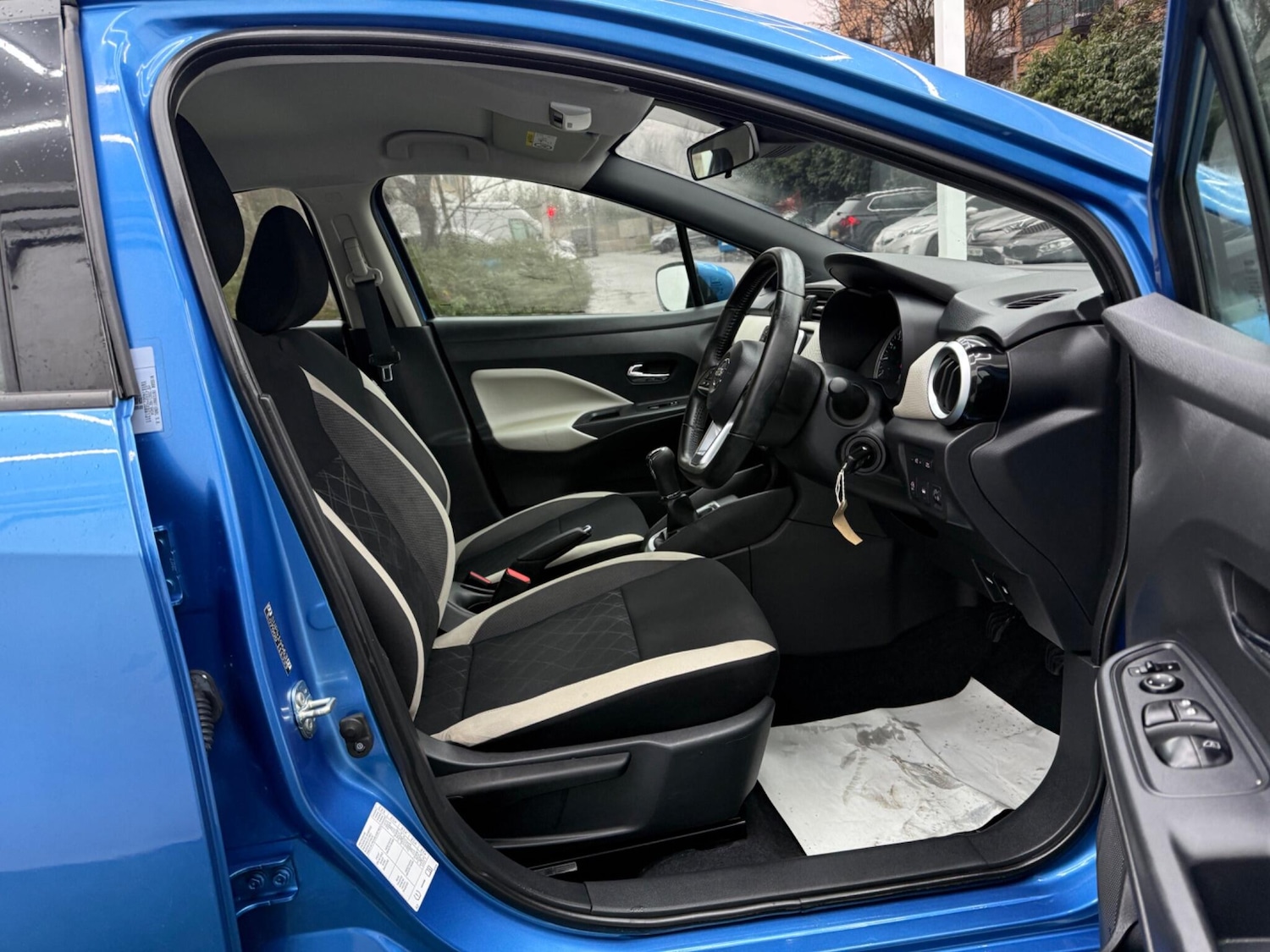 Used Nissan Micra 2017 for sale - 77387308: Photo 14