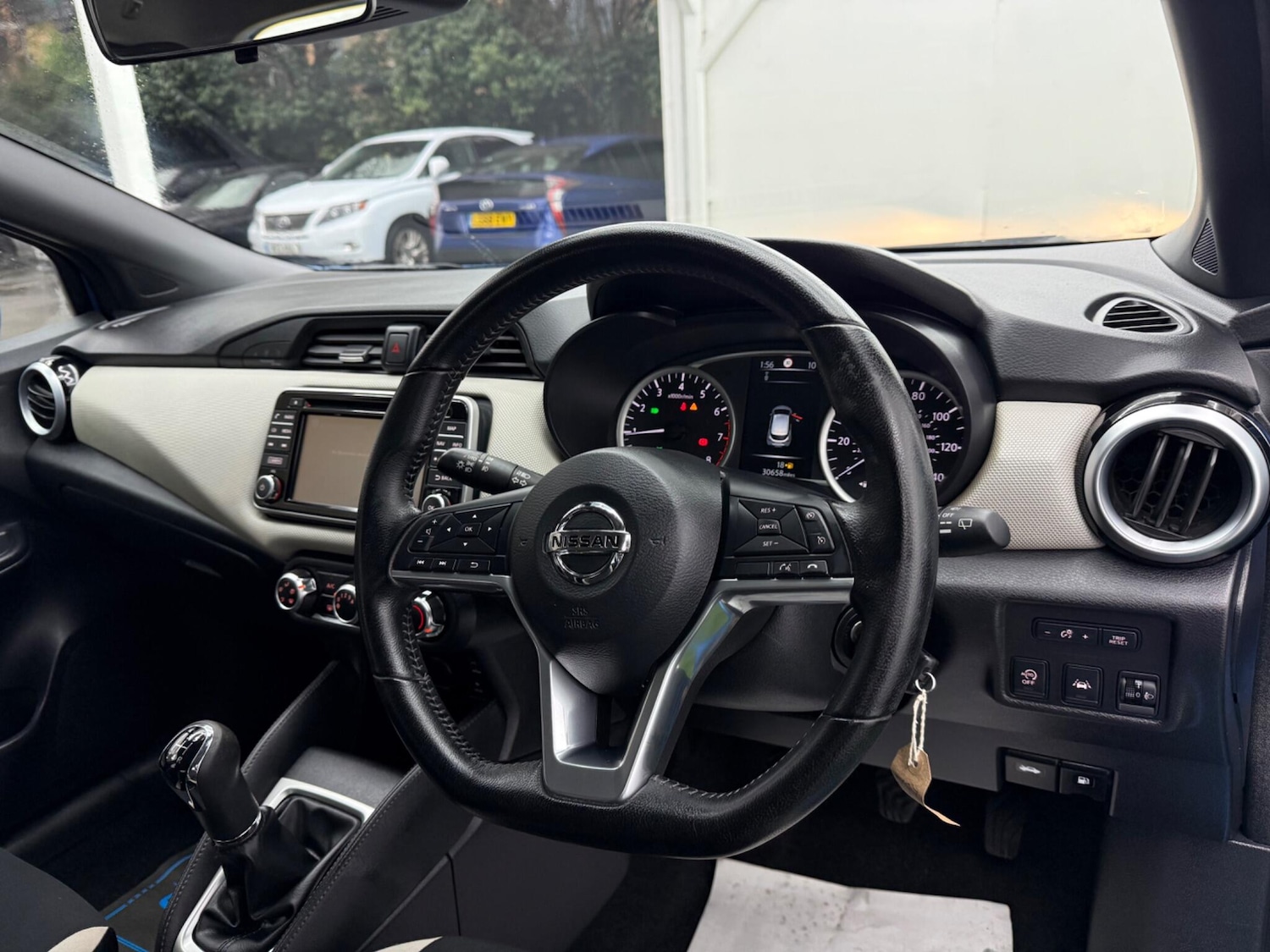 Used Nissan Micra 2017 for sale - 77387308: Photo 15