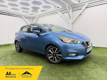 Used Nissan Micra 2017 for sale - 77387308: Photo