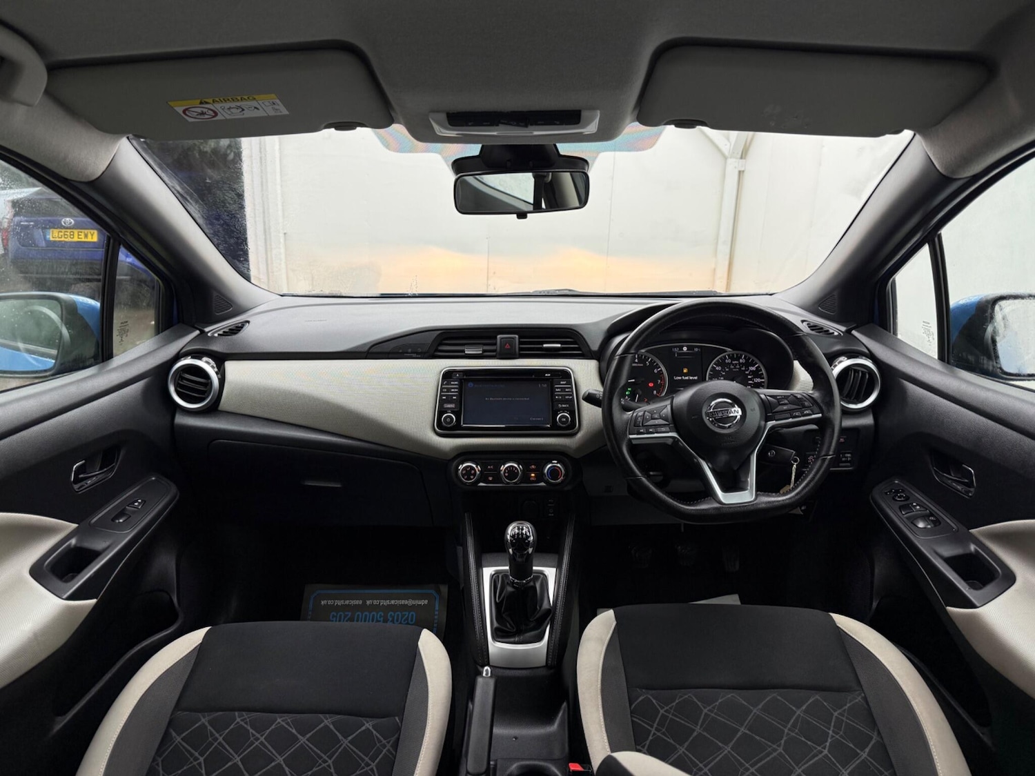 Used Nissan Micra 2017 for sale - 77387308: Photo 28