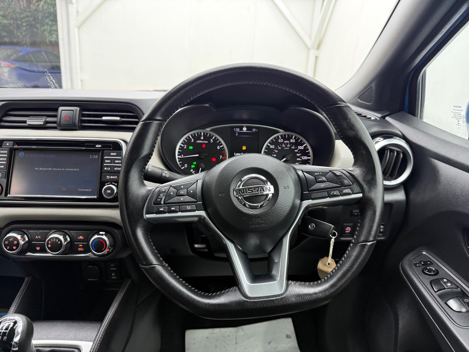 Used Nissan Micra 2017 for sale - 77387308: Photo 33