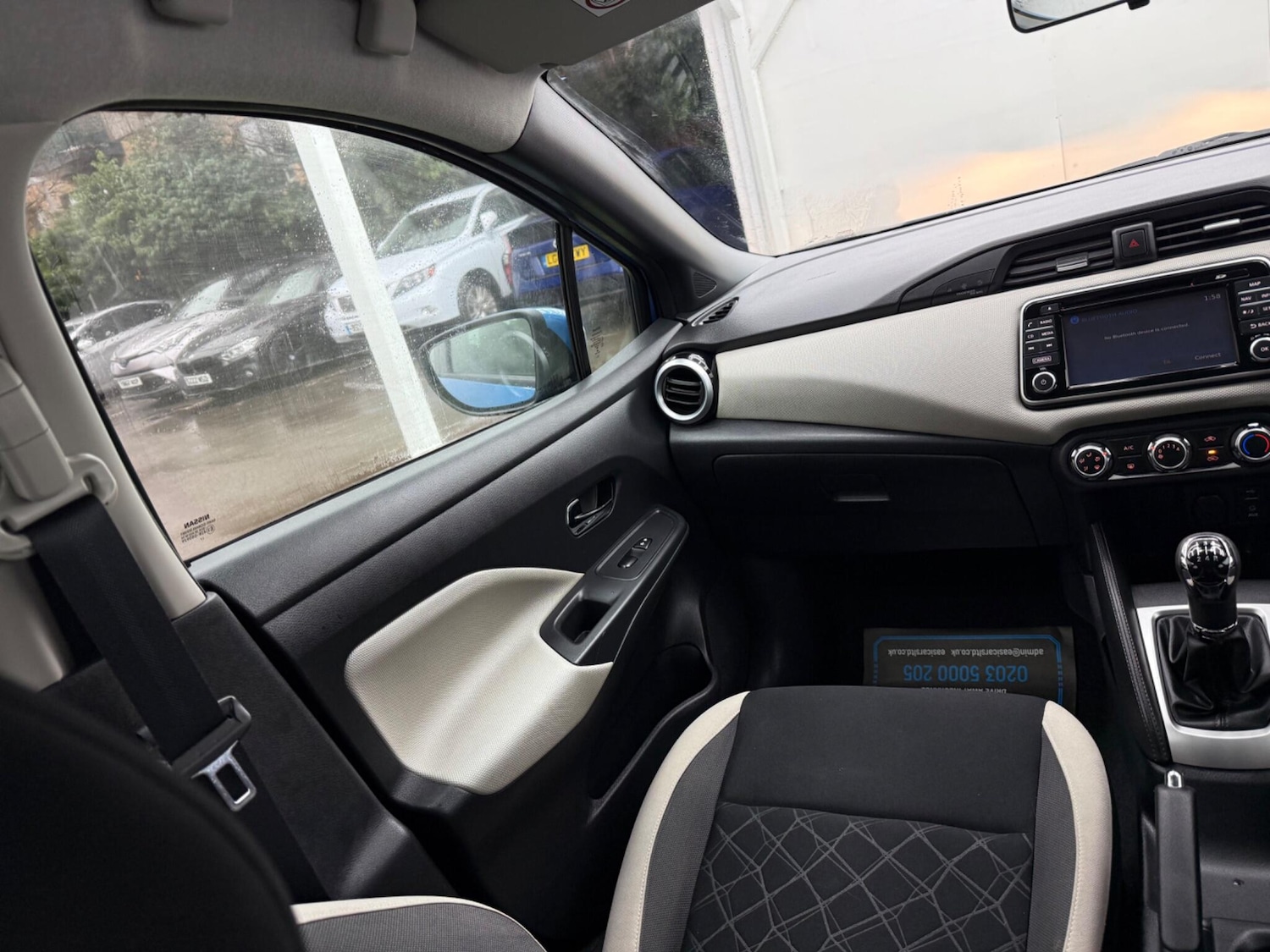 Used Nissan Micra 2017 for sale - 77387308: Photo 39