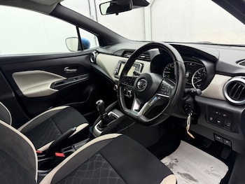 Used Nissan Micra 2017 for sale - 77387308: Photo