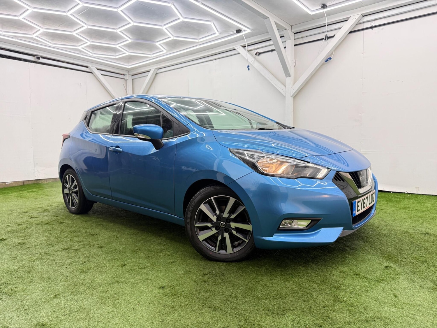 Used Nissan Micra 2017 for sale - 77387308: Photo 4