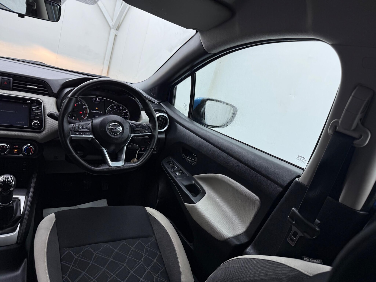 Used Nissan Micra 2017 for sale - 77387308: Photo 40