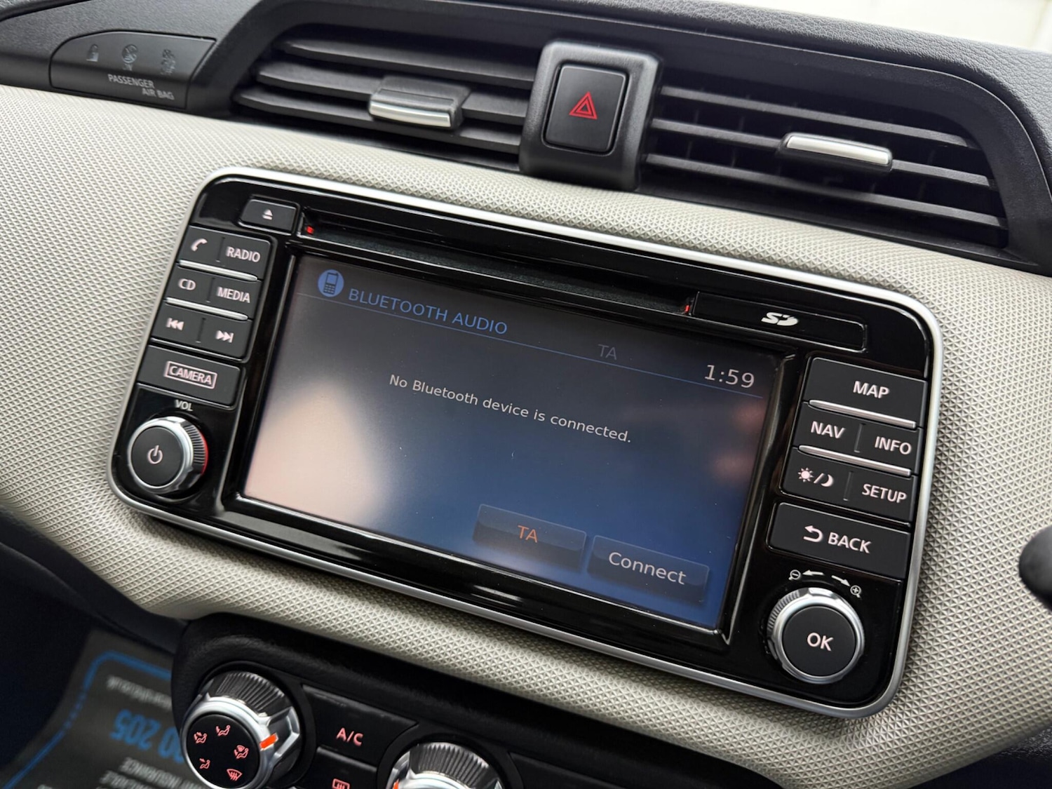 Used Nissan Micra 2017 for sale - 77387308: Photo 45