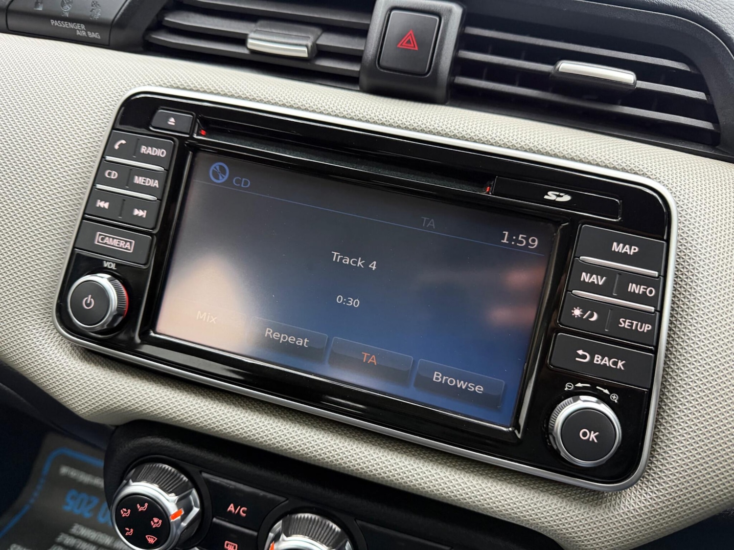 Used Nissan Micra 2017 for sale - 77387308: Photo 48