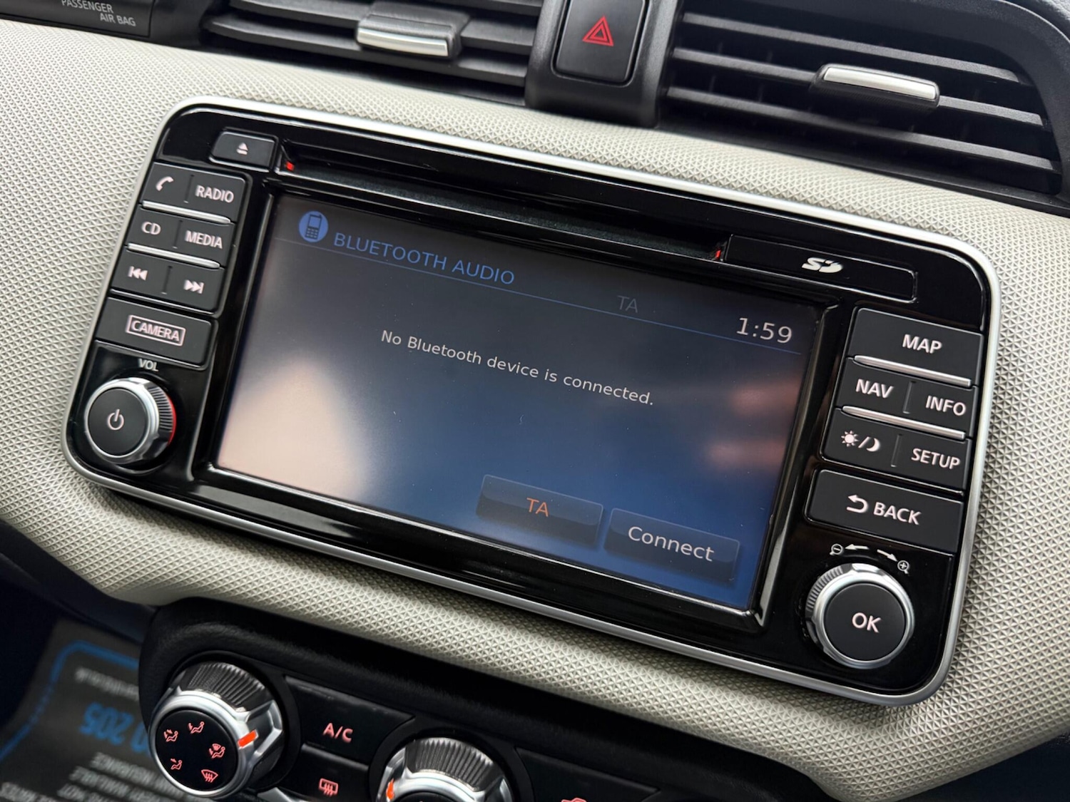 Used Nissan Micra 2017 for sale - 77387308: Photo 49