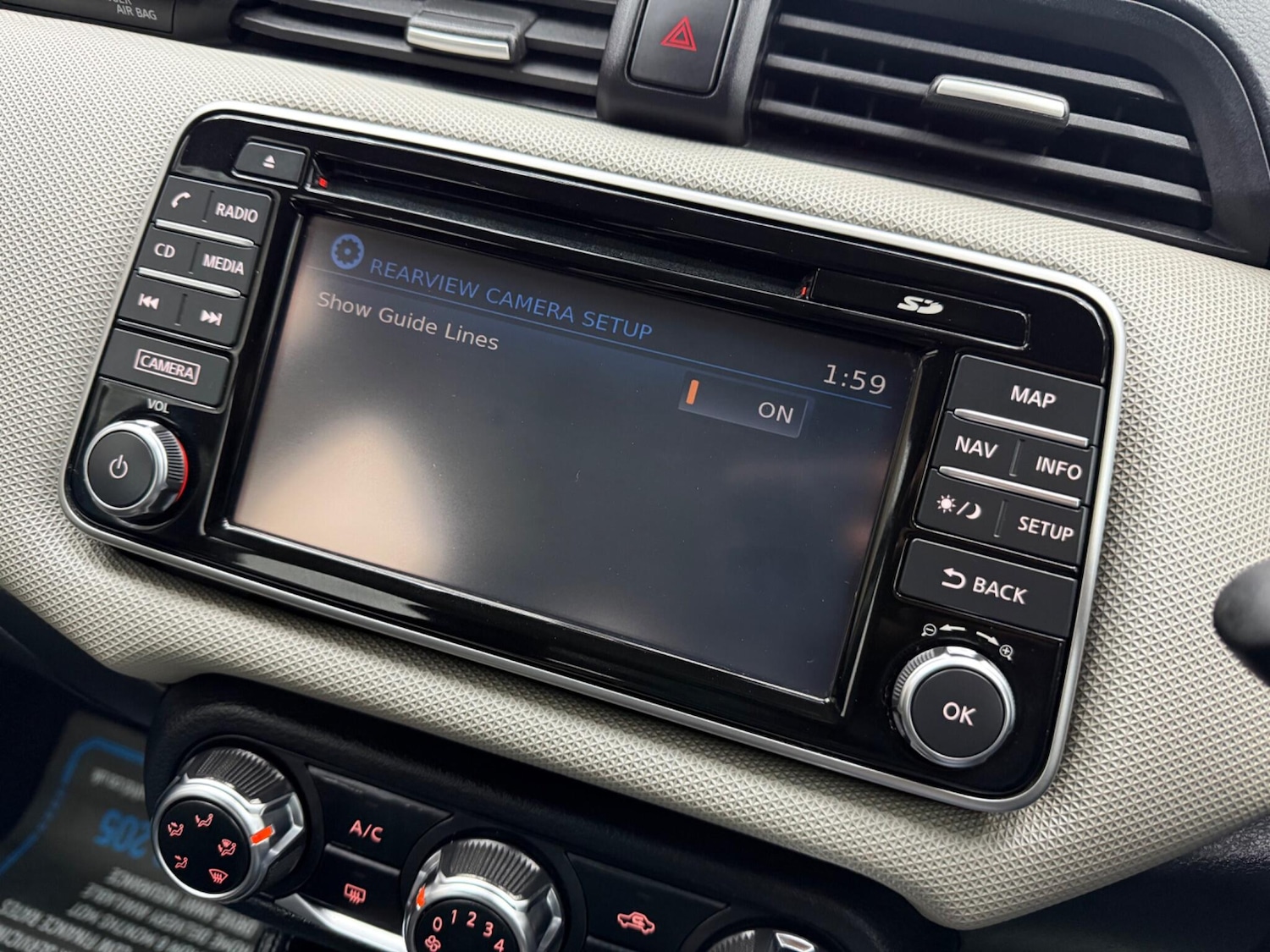 Used Nissan Micra 2017 for sale - 77387308: Photo 50