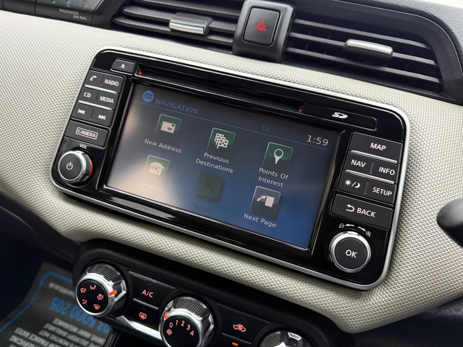 Used Nissan Micra 2017 for sale - 77387308: Photo 52