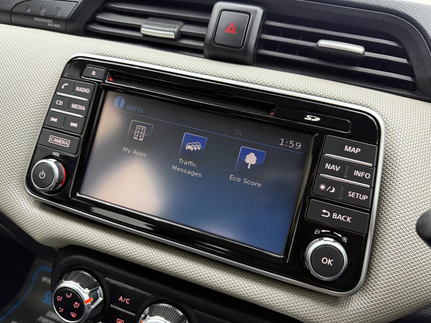 Used Nissan Micra 2017 for sale - 77387308: Photo 53