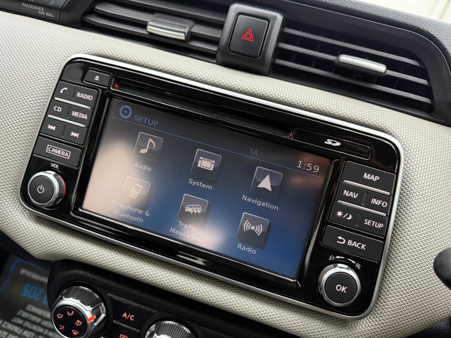 Used Nissan Micra 2017 for sale - 77387308: Photo 54