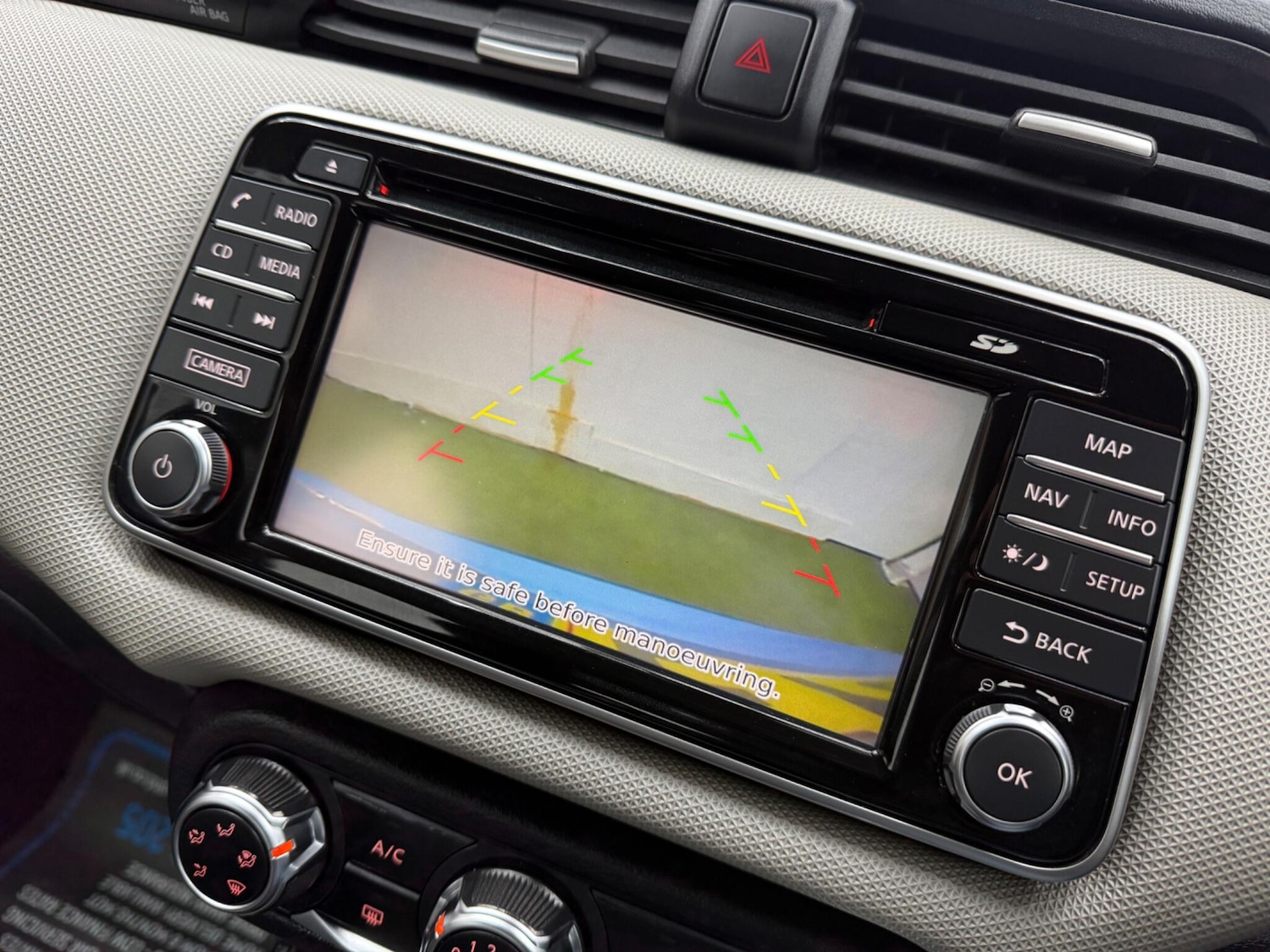 Used Nissan Micra 2017 for sale - 77387308: Photo 55