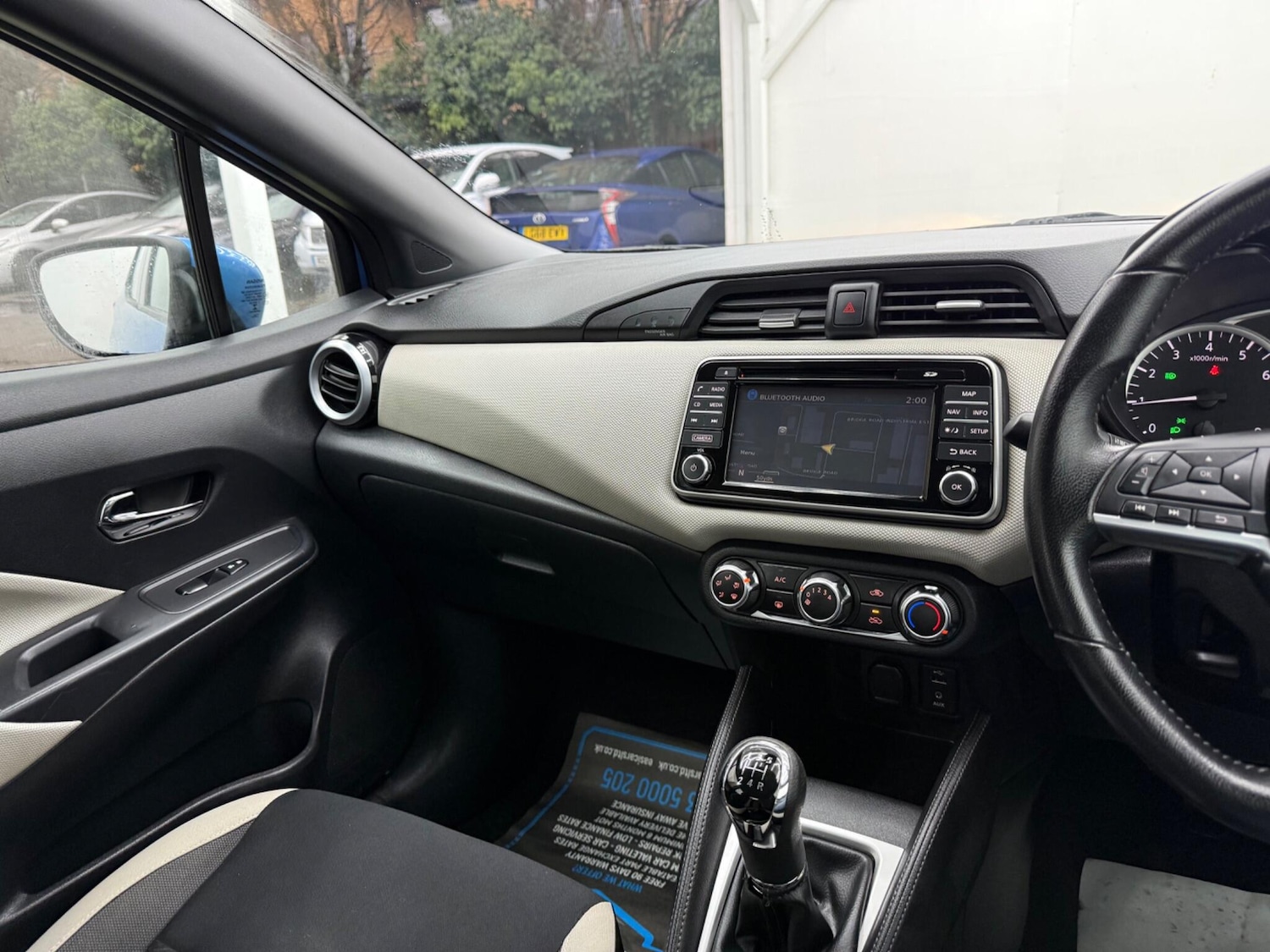 Used Nissan Micra 2017 for sale - 77387308: Photo 59