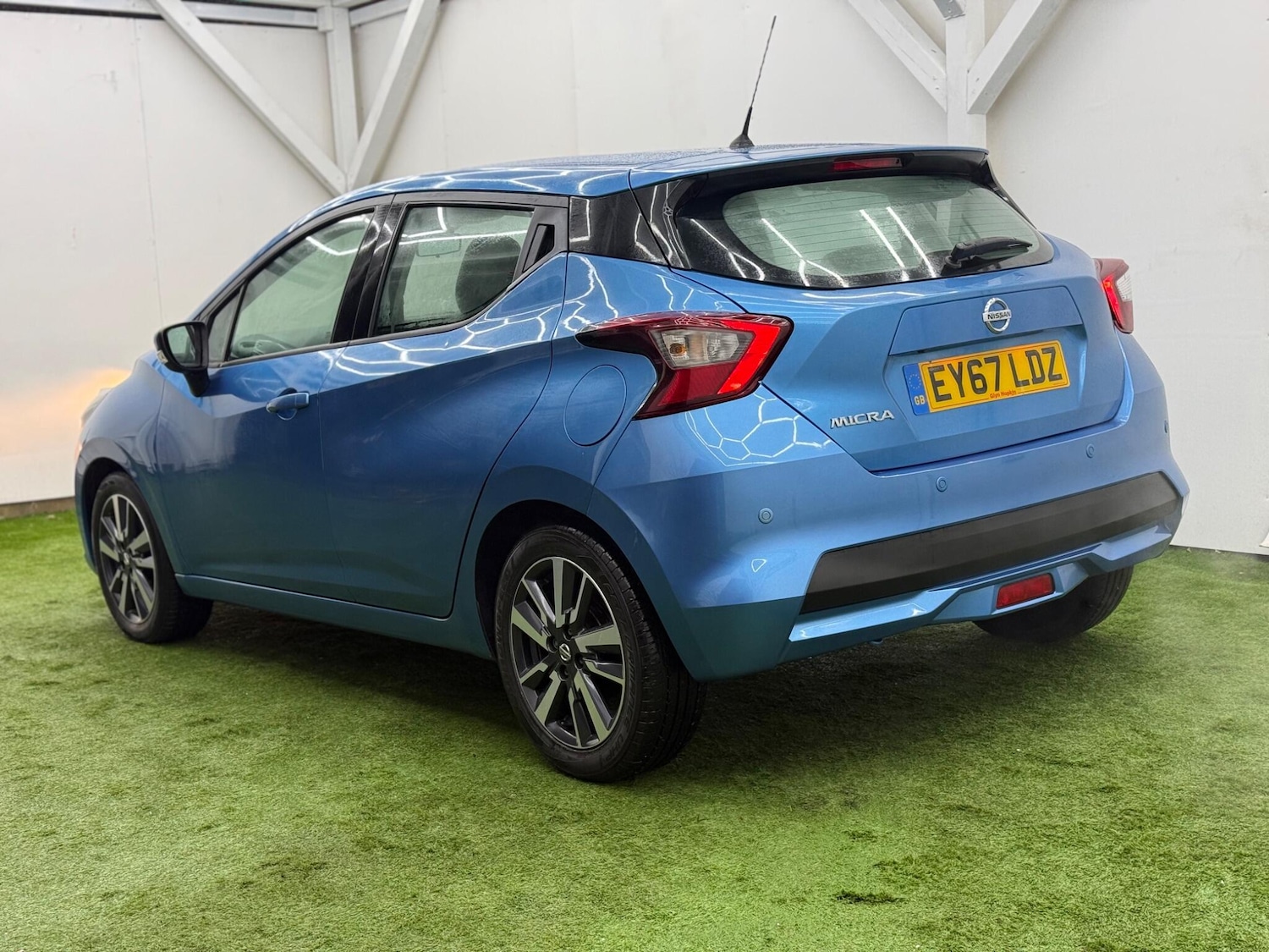 Used Nissan Micra 2017 for sale - 77387308: Photo 9