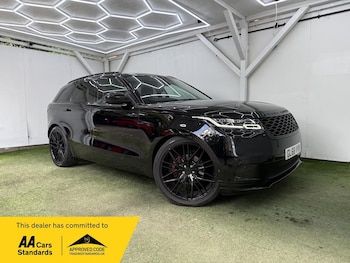 Used Land Rover Range Rover Velar 2018 for sale - 79465217: Photo