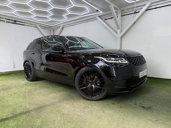 Used Land Rover Range Rover Velar 2018 for sale - 79465217: Photo