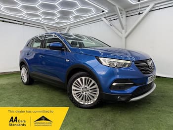 Used Vauxhall Grandland X 2019 for sale - 79847368: Photo