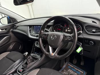 Used Vauxhall Grandland X 2019 for sale - 79847368: Photo