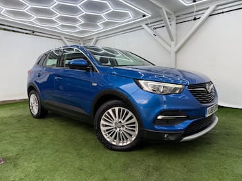 Used Vauxhall Grandland X 2019 for sale - 79847368: Photo