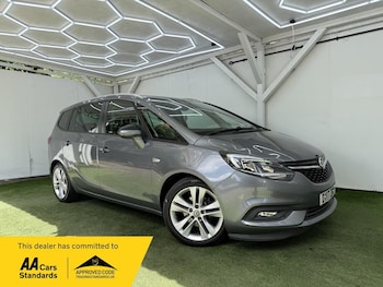 Used Vauxhall Zafira 2017 for sale - 78854673: Photo