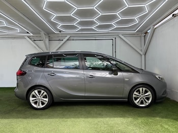 Used Vauxhall Zafira 2017 for sale - 78854673: Photo