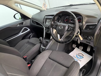 Used Vauxhall Zafira 2017 for sale - 78854673: Photo