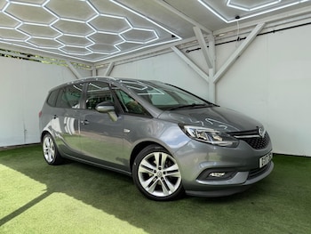 Used Vauxhall Zafira 2017 for sale - 78854673: Photo
