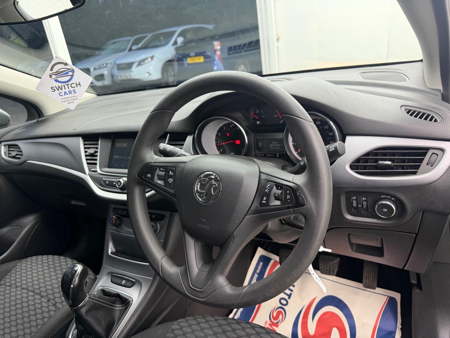 Used Vauxhall Astra for sale - 77958074: Photo 13