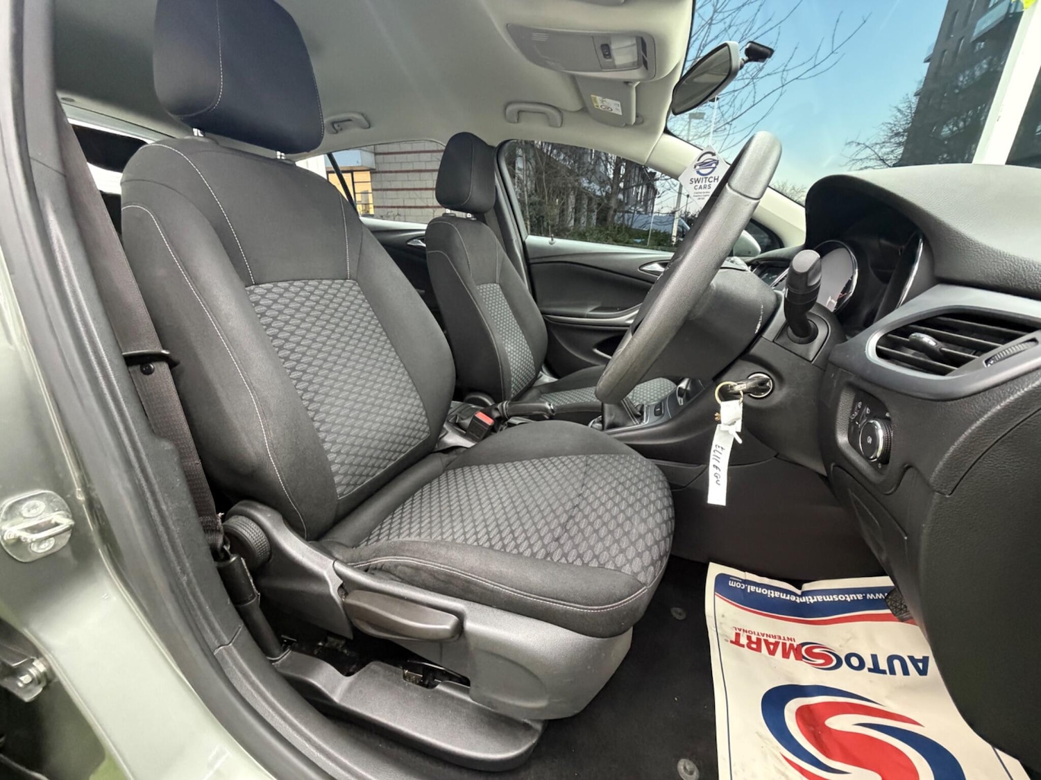 Used Vauxhall Astra for sale - 77958074: Photo 14