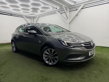 Vauxhall Astra feature image