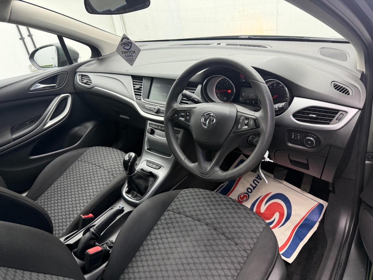 Used Vauxhall Astra for sale - 77958074: Photo 3