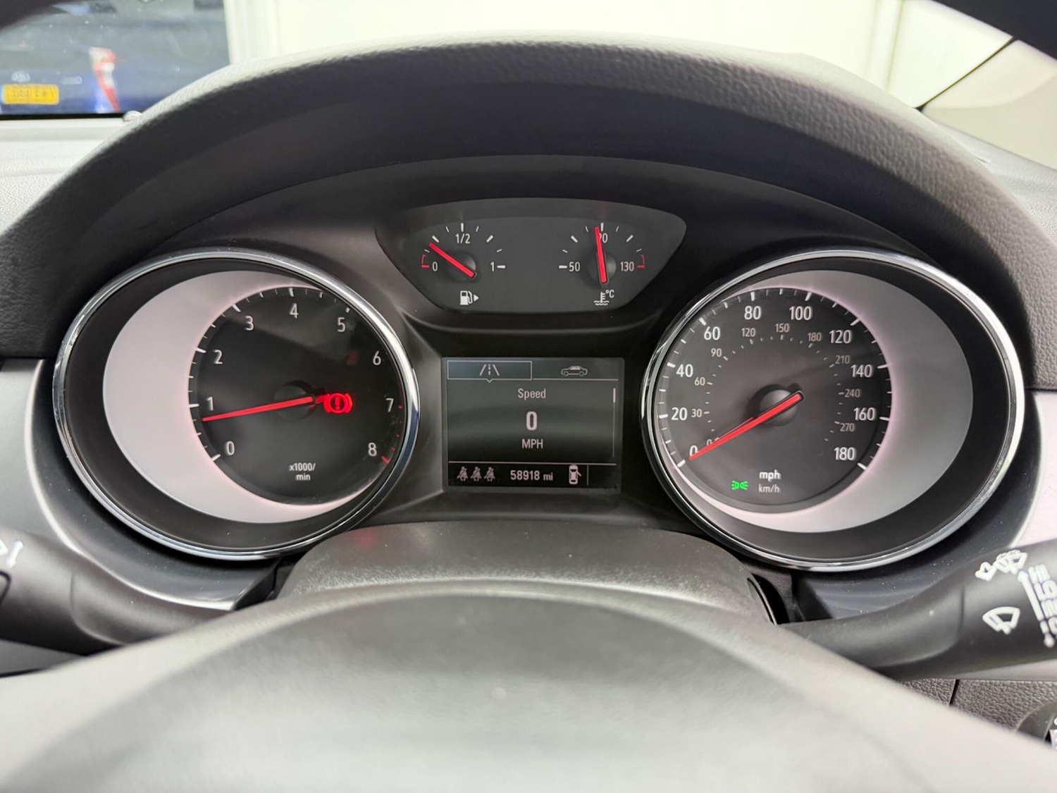 Used Vauxhall Astra for sale - 77958074: Photo 31