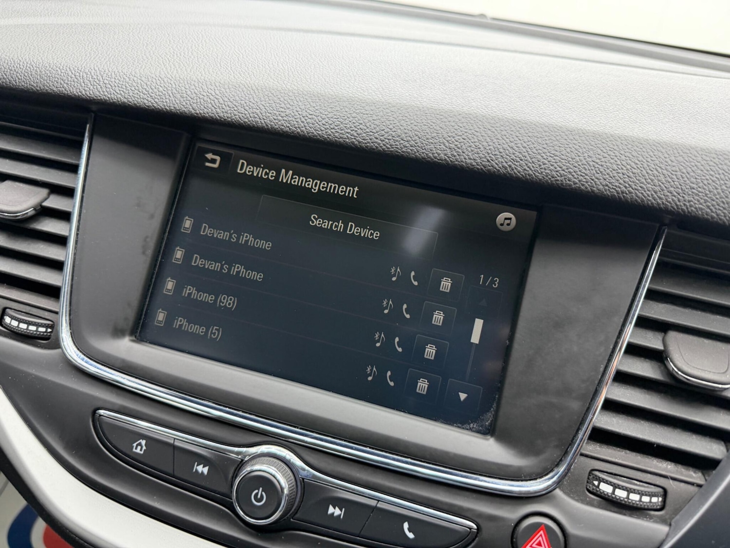 Used Vauxhall Astra for sale - 77958074: Photo 43