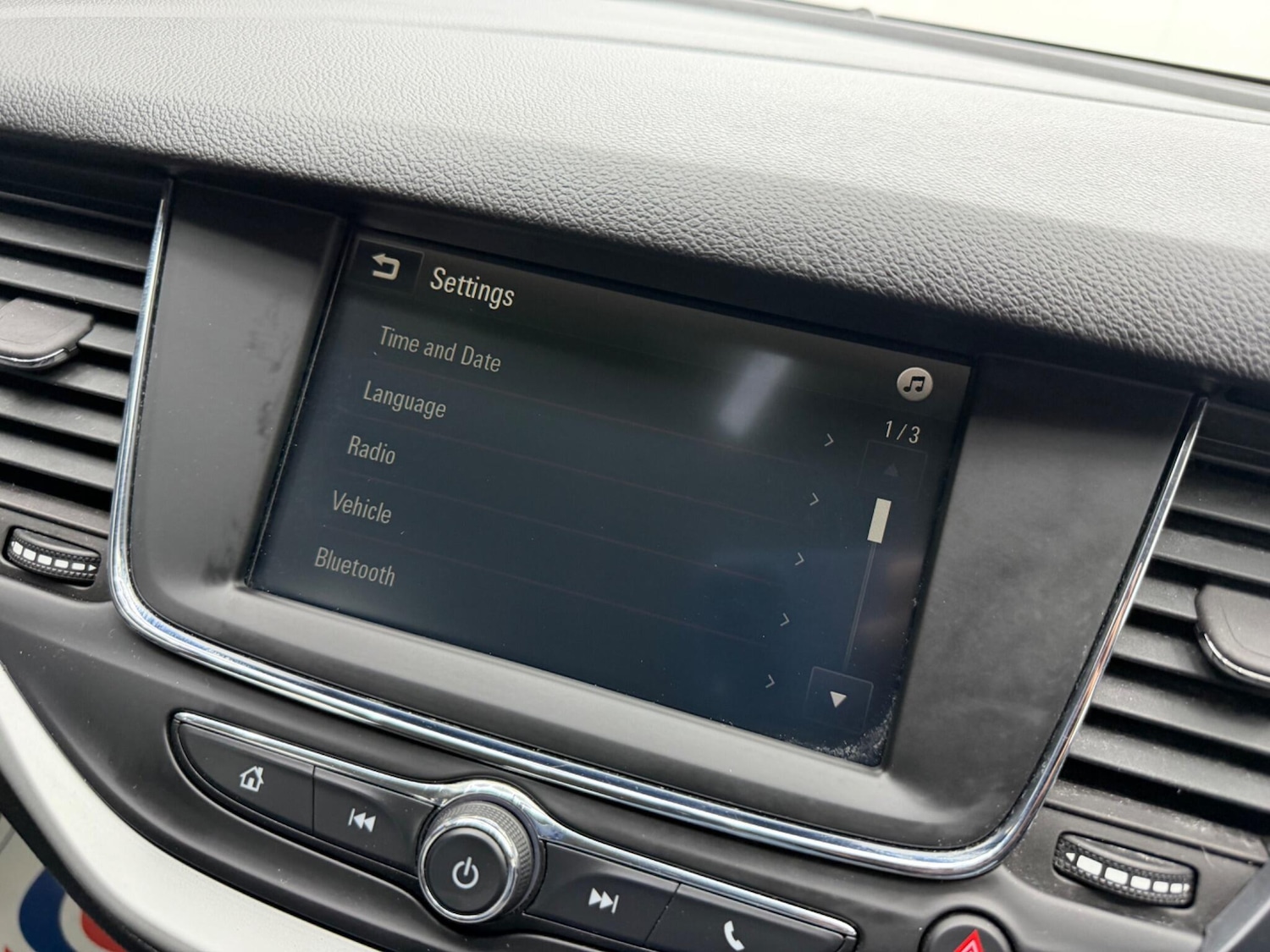 Used Vauxhall Astra for sale - 77958074: Photo 44