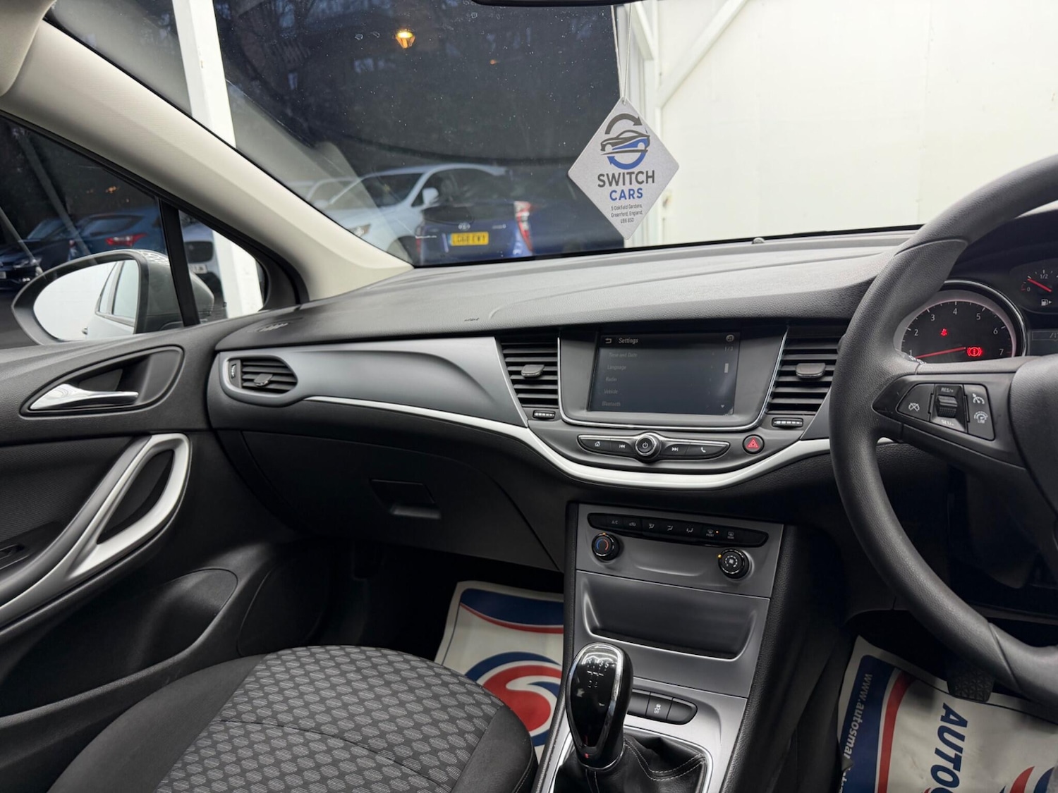 Used Vauxhall Astra for sale - 77958074: Photo 49