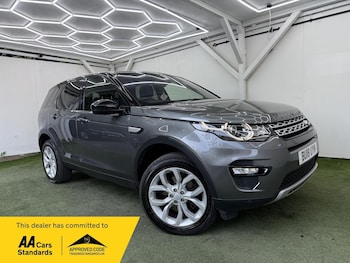 Used Land Rover Discovery Sport 2018 for sale - 79132870: Photo