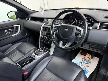 Used Land Rover Discovery Sport 2018 for sale - 79132870: Photo