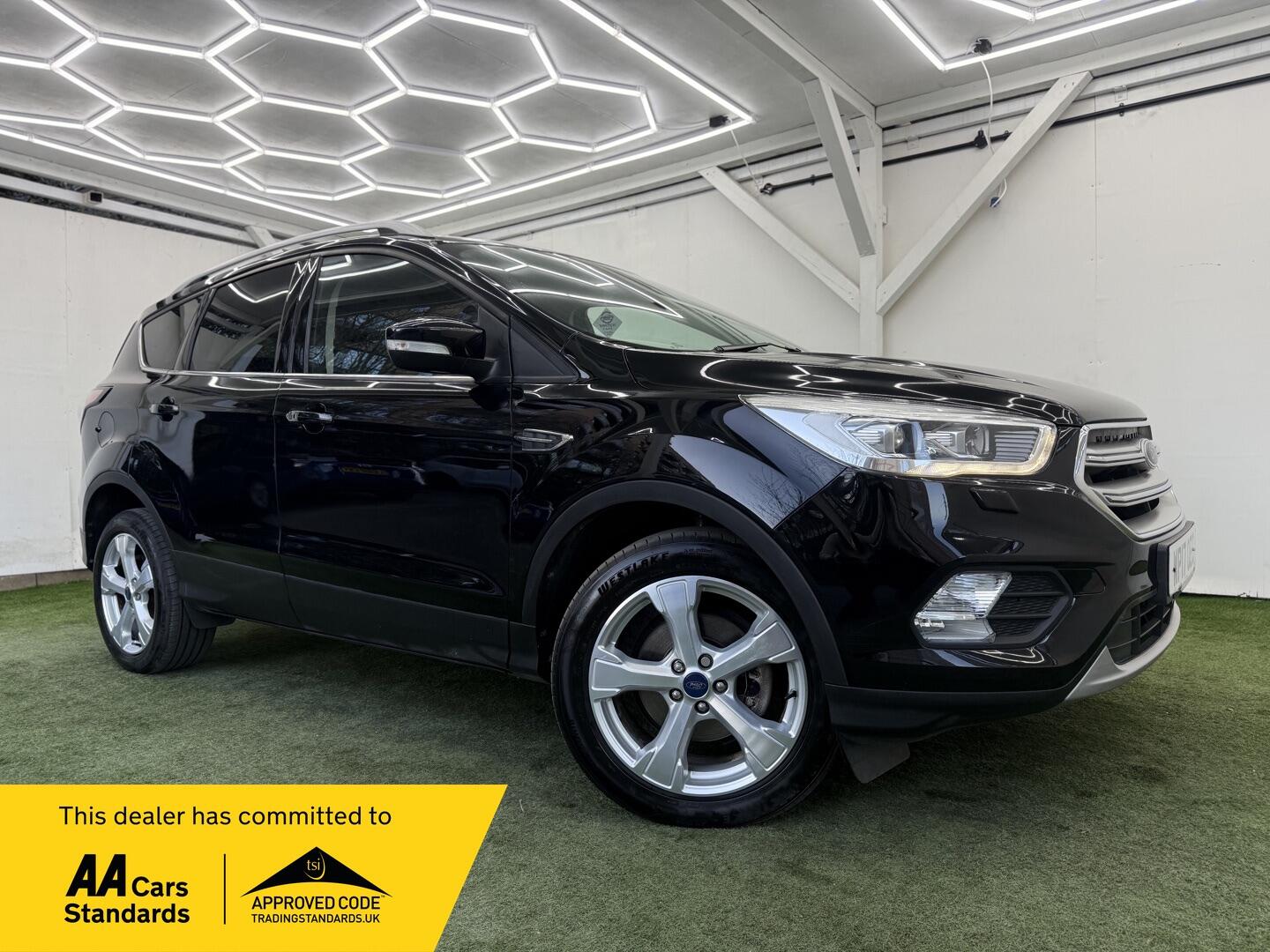 Used Ford Kuga for sale - 77737041: Photo 1